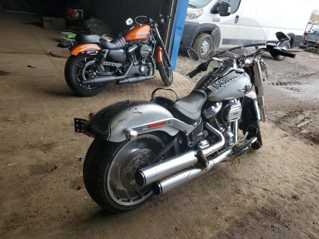 2019 HARLEY-DAVIDSON FLFBS 1HD1YGK29KB033993