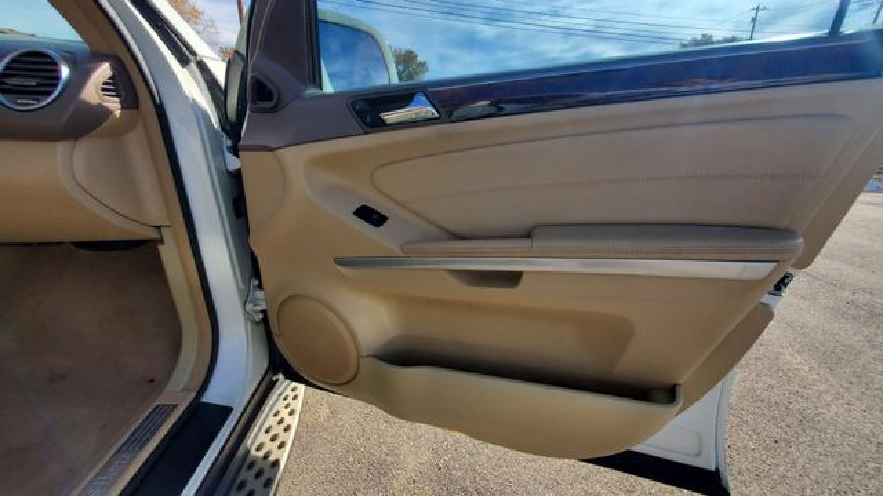 2010 Mercedes-Benz Ml 350 Bluetec VIN: 4JGBB2FB4AA616427 Lot: 65850182