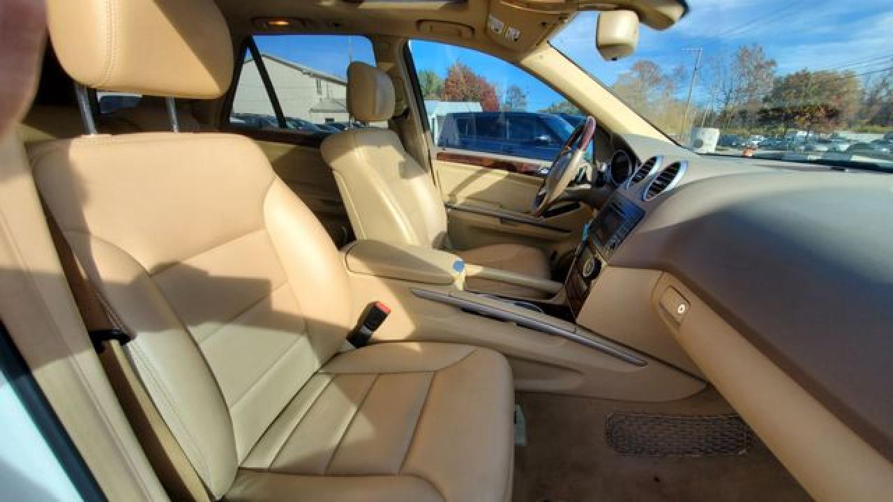 2010 Mercedes-Benz Ml 350 Bluetec VIN: 4JGBB2FB4AA616427 Lot: 65850182