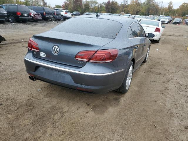 2015 VOLKSWAGEN CC SPORT - WVWBP7AN4FE803526