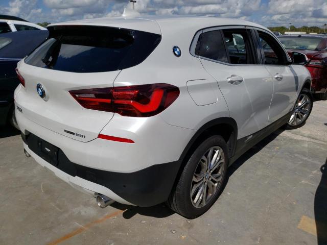 2022 BMW X2 SDRIVE2 WBXYH9C00N5U12055