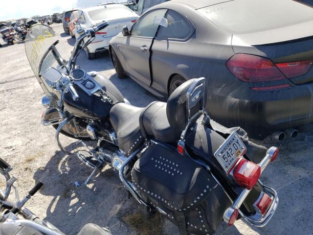 2001 HARLEY-DAVIDSON FLSTCI 1HD1BWB181Y035541