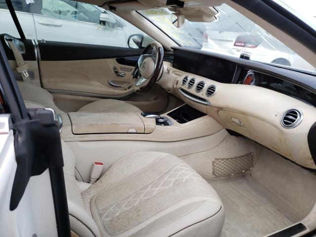 2019 MERCEDES-BENZ S 560 - WDDXK8DB9KA036274