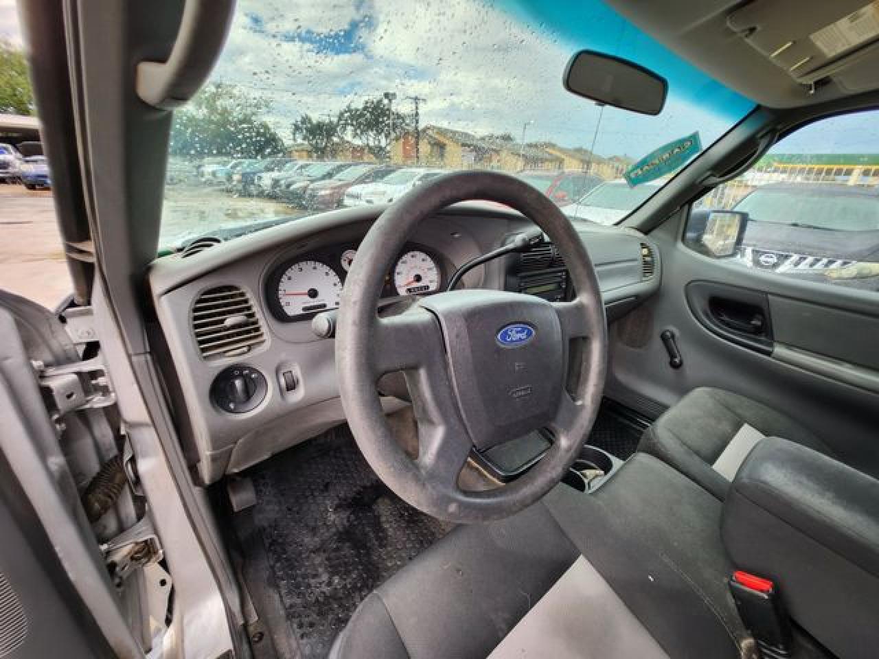 2007 Ford Ranger VIN: 1FTYR10U47PA78350 Lot: 65811492