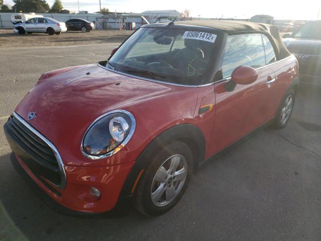 WMWWG5C52K3F79696 Mini Cooper