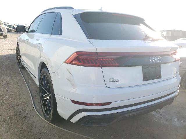 2019 AUDI Q8 PRESTIG WA1FVAF1XKD012597