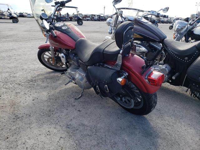 2004 HARLEY-DAVIDSON FXDI 1HD1GMW164K317054