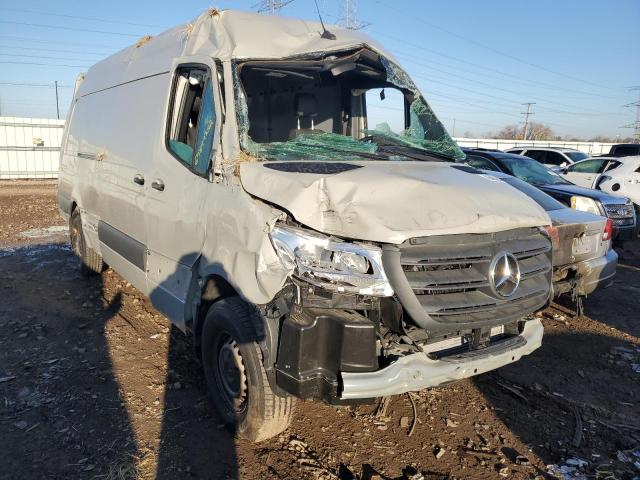 2022 Mercedes-Benz Sprinter Cargo Van 