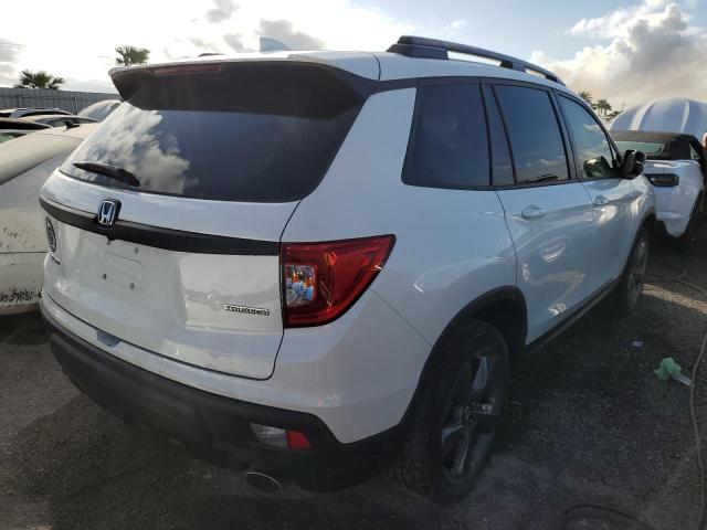 2019 HONDA PASSPORT T 5FNYF7H9XKB003845
