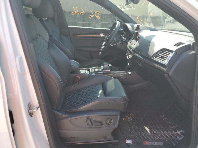 2021 AUDI SQ5 PRESTI WA1C4AFY3M2036208