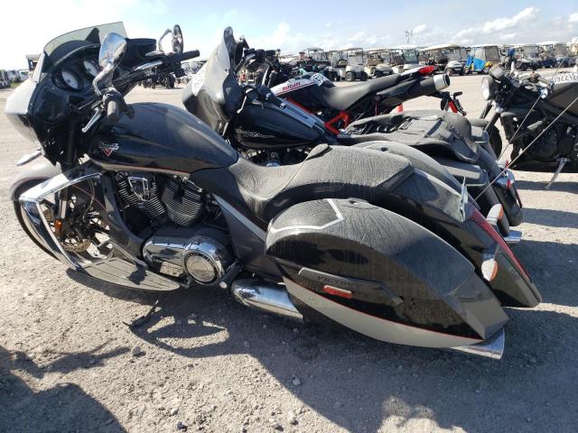 2015 VICTORY MOTORCYCLES MAGNUM 5VPYW36N8F3039272