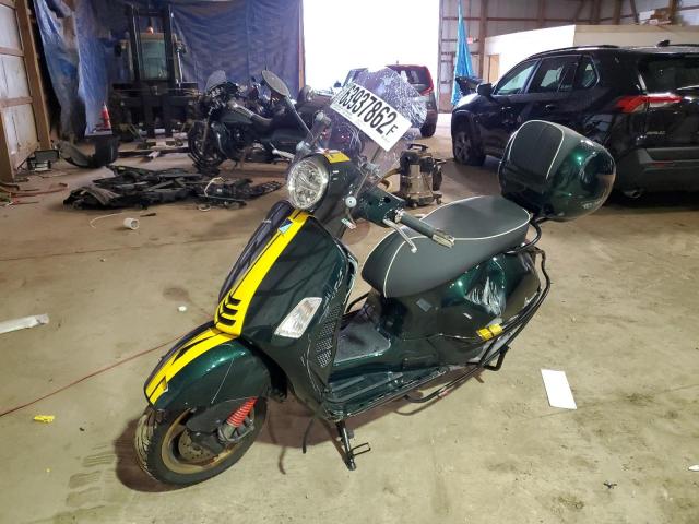 2022 VESPA GTS 300 ZAPMA39M4N5203228