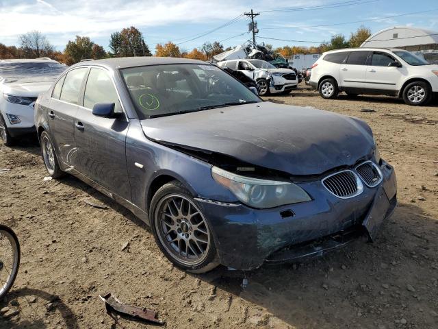 2007 BMW 5 Series 530xi