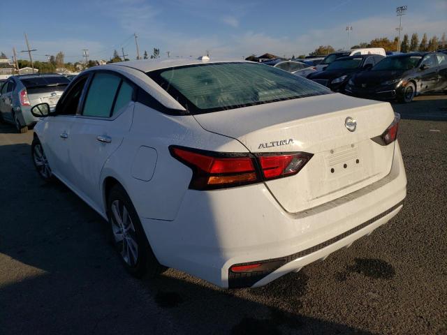 1N4BL4BVXLC202370 Nissan ALTIMA S