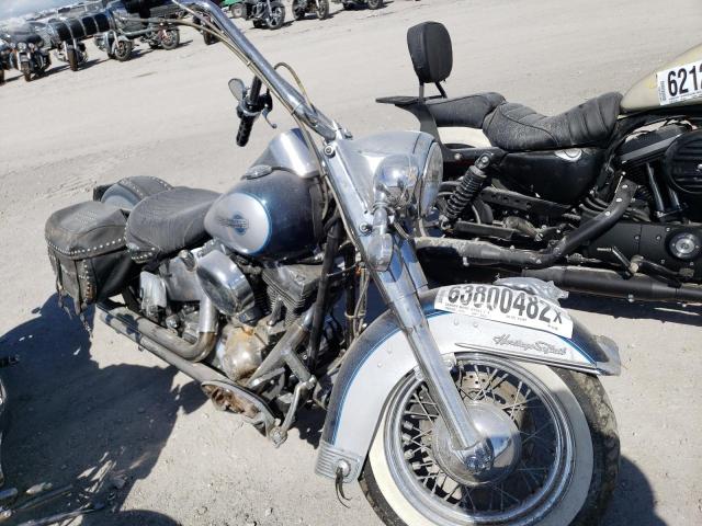 2002 HARLEY-DAVIDSON FLSTCI 1HD1BWB102Y081530