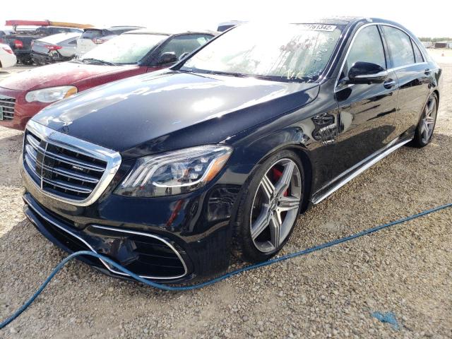 2020 MERCEDES-BENZ S 63 AMG 4 WDDUG8JB2LA513962