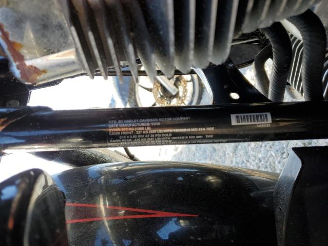 2011 HARLEY-DAVIDSON FLHXSE2 1HD1PZ817BB953585