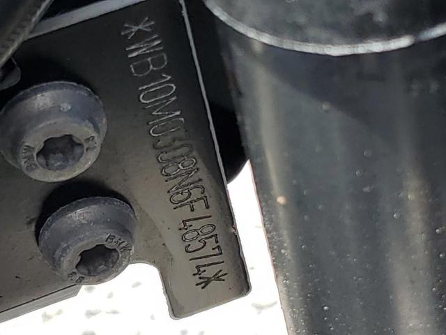2022 BMW R 1250 GS - WB10M0308N6F48574