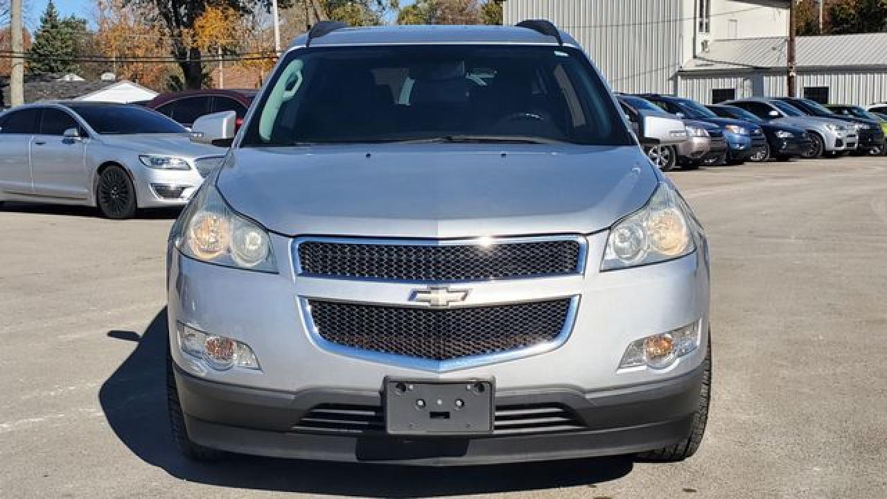 2010 Chevrolet Traverse Lt VIN: 1GNLRGED2AJ207760 Lot: 65833142