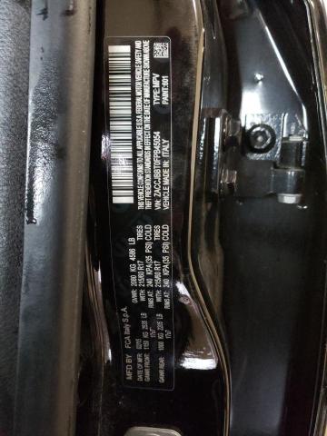 2015 JEEP 4X4 LAREDO ZACCJBBT0FPB45054