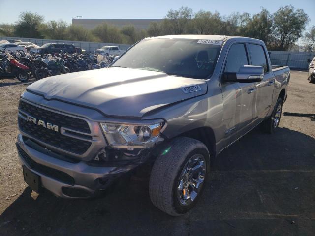 2022 RAM 1500 BIG H - 1C6SRFFT5NN129579