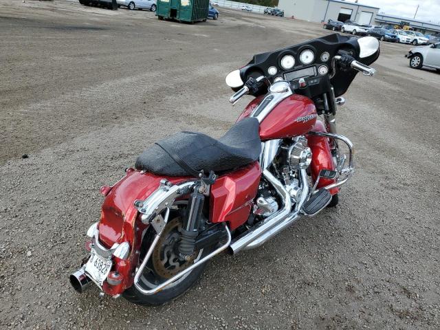 2012 HARLEY-DAVIDSON FLHX STREET GLIDE
