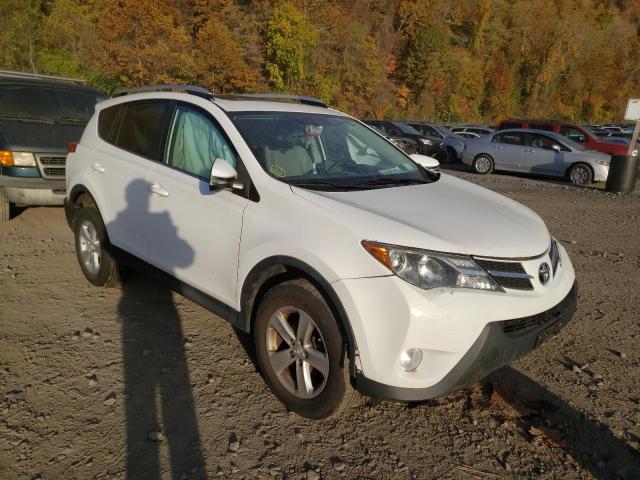 VIN 2T3RFREV8DW080809 2013 TOYOTA RAV4 no.1