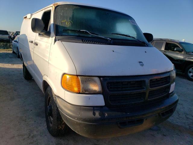 Dodge Ram van 2003