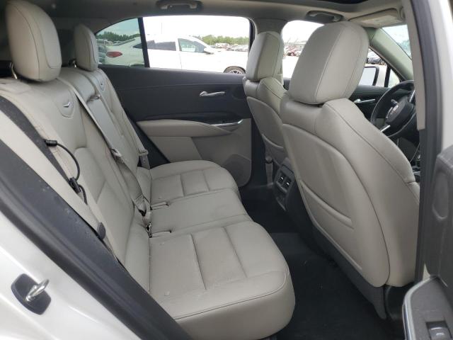 2021 CADILLAC XT4 PREMIU - 1GYFZCR47MF077422