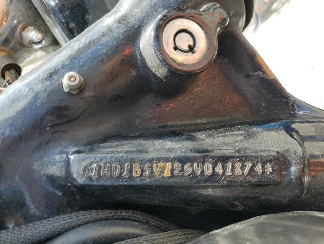 2005 HARLEY-DAVIDSON FXSTD 1HD1BSY125Y041874