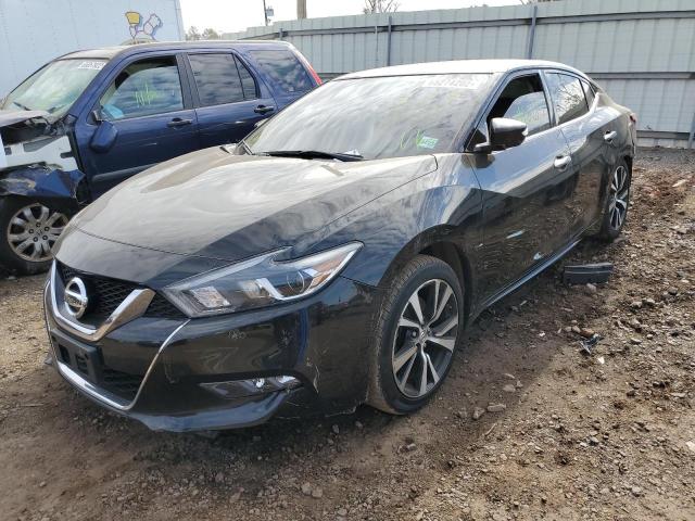 1N4AA6AP2JC406559 Nissan Maxima 3.5s