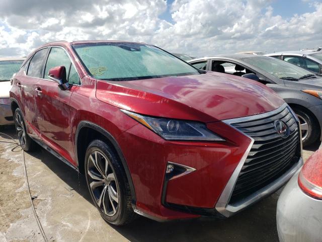 2018 Lexus RX 350 Base