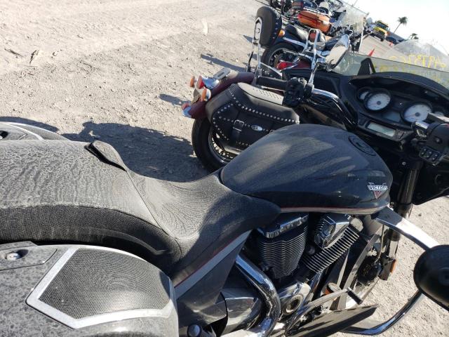 2015 VICTORY MOTORCYCLES MAGNUM 5VPYW36N8F3039272