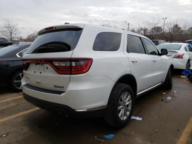 2020 DODGE DURANGO SS 1C4SDJFT1LC442325
