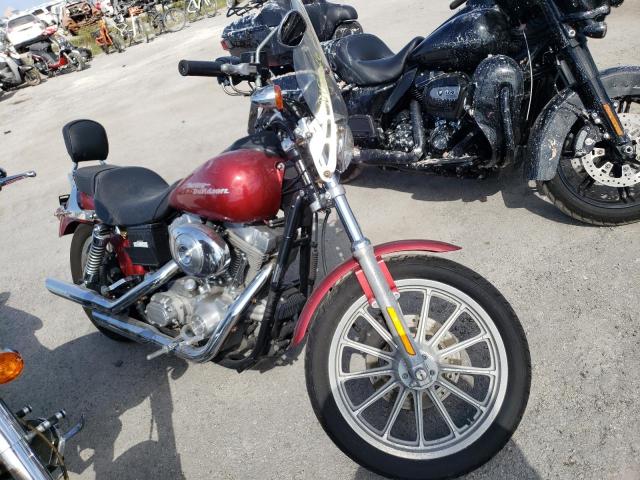 2004 HARLEY-DAVIDSON FXDI 1HD1GMW164K317054