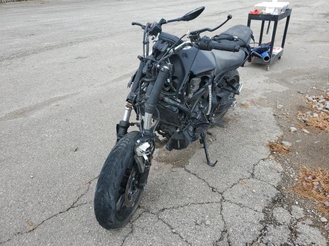 2021 YAMAHA MT07 JYARM32E0MA000341