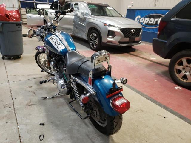 2005 HARLEY-DAVIDSON SPORT 1HD1CGP115K454092