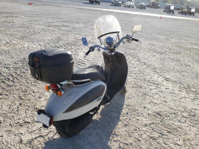 2007 APRILIA MOJITO 150 ZD4RYC10X7S000557