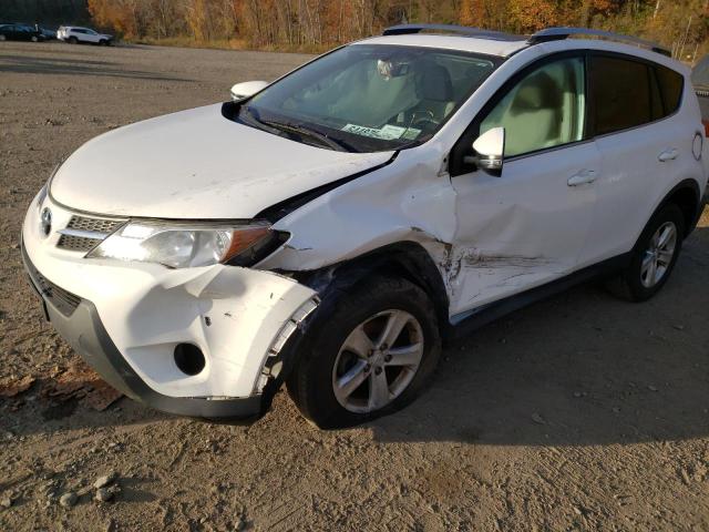 VIN 2T3RFREV8DW080809 2013 TOYOTA RAV4 no.9