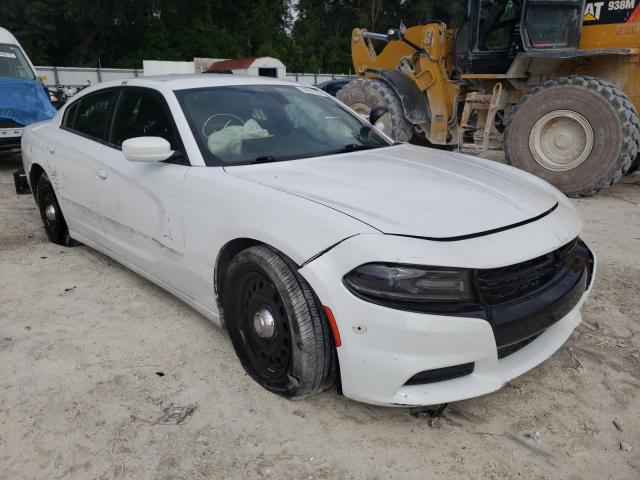 2018 Dodge Charger 