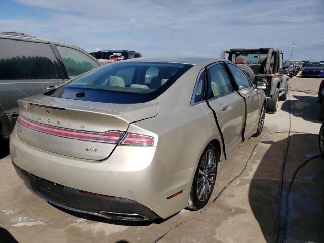 2017 LINCOLN MKZ PREMIE 3LN6L5A96HR607801