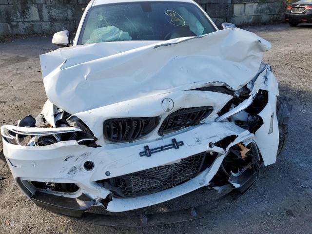 2015 BMW M235XI WBA1J9C55FV371290