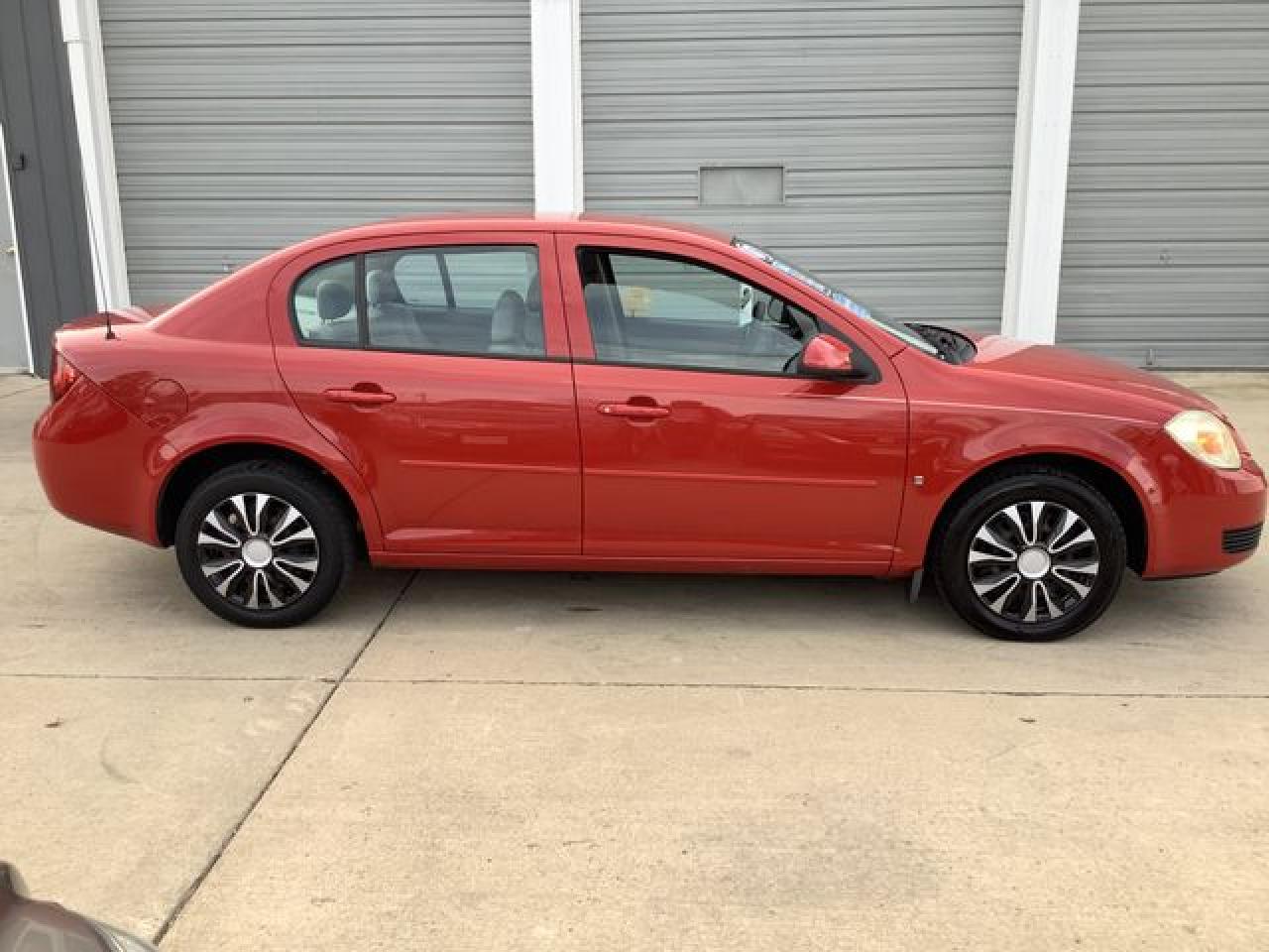 2007 Chevrolet Cobalt Lt VIN: 1G1AL55FX77280770 Lot: 65833162