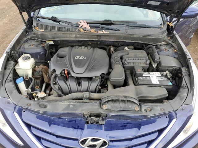 VIN 5NPEB4AC7DH651263 2013 HYUNDAI SONATA no.7