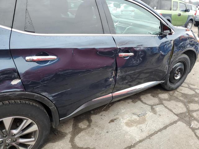 2017 NISSAN MURRANO 5N1AZ2MH8HN150938