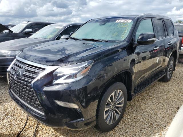 2021 LEXUS GX 460 LUX JTJGM7BX9M5283848