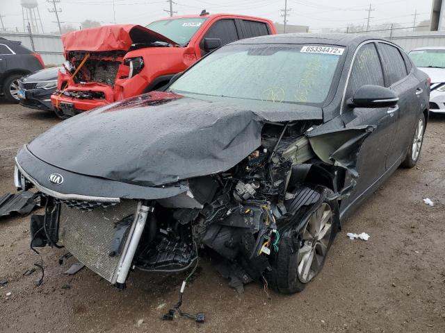 5XXGU4L33GG085232 KIA OPTIMA EX