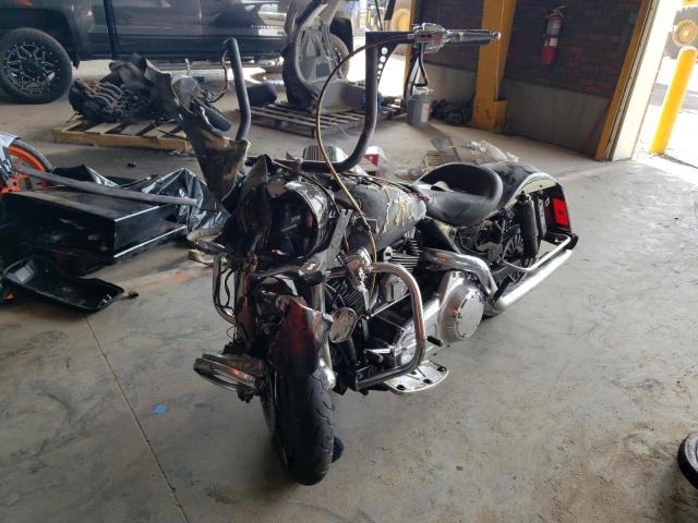 2007 HARLEY-DAVIDSON FLHPI 1HD1FHM187Y648085