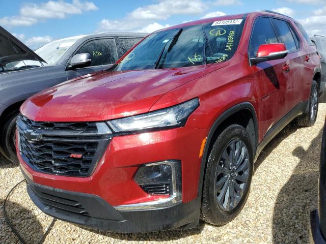 2022 CHEVROLET TRAVERSE R 1GNERJKW7NJ106182