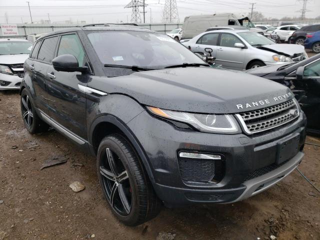 2018 Land Rover Range Rover Evoque HSE